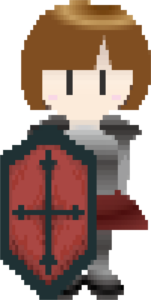 盾ピクセル