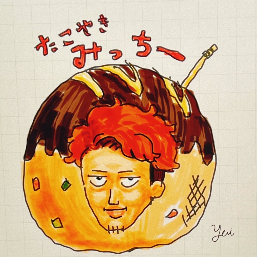 たこ焼きみっちー